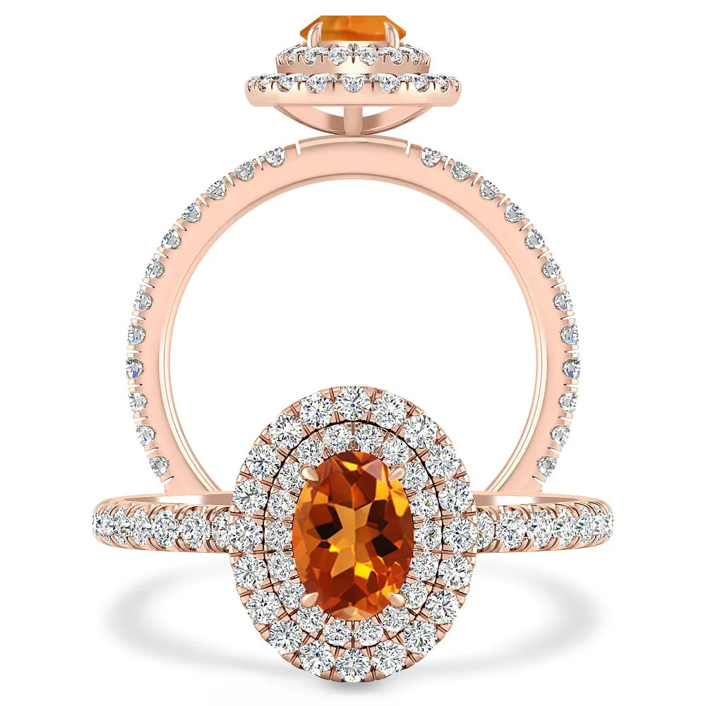 Heirloom Oval 7x5mm SJER1531 - Image 19