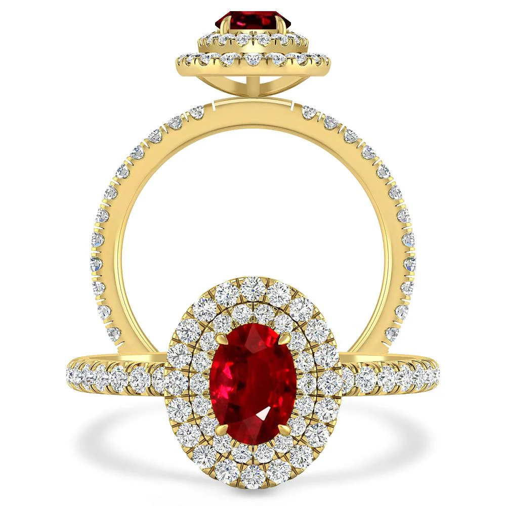 Heirloom Oval 7x5mm SJER1531 - Image 71