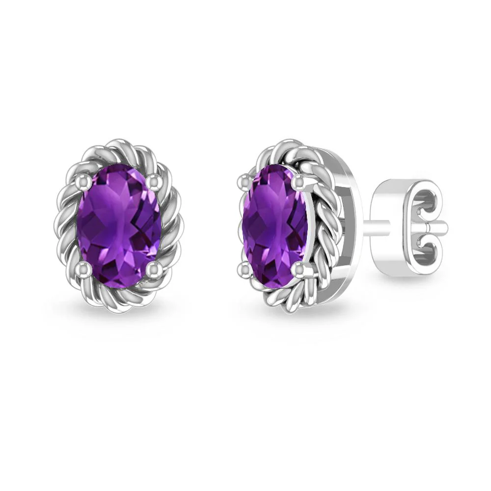 Heirloom Oval 7x5mm SJES0674 - Image 3