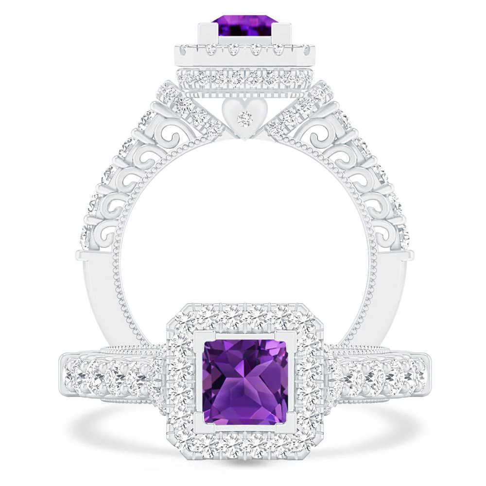 Heirloom Princess 6mm SJBR0776 - Image 3