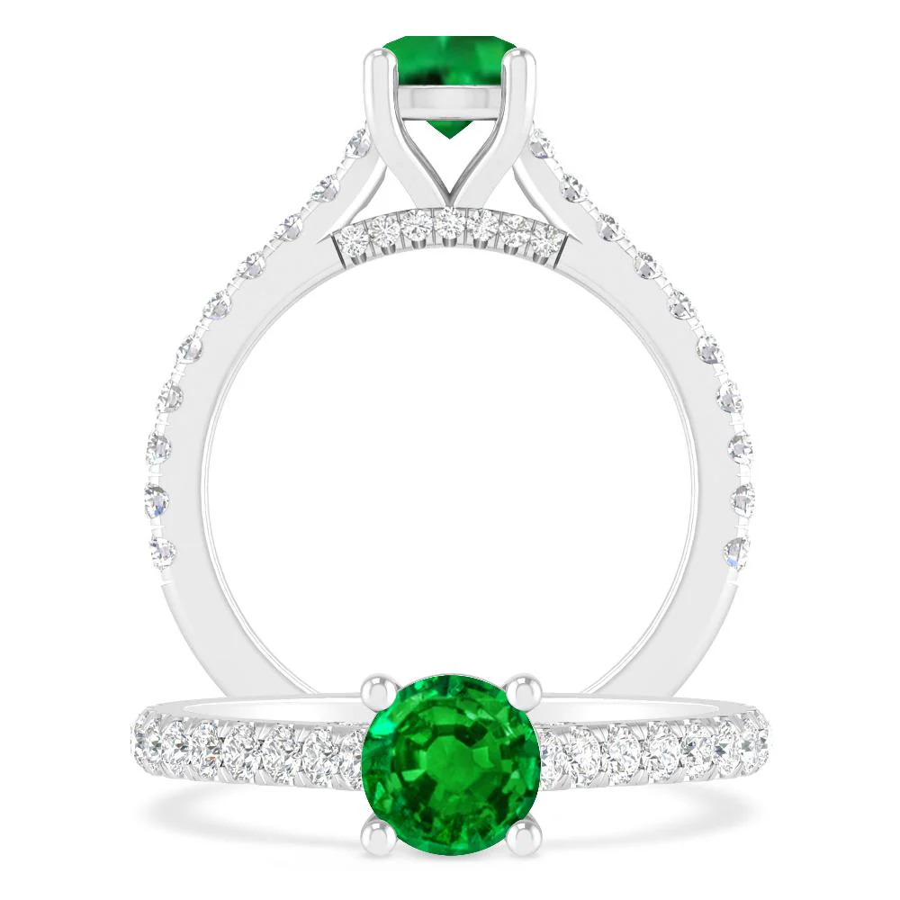 Heirloom Round 6mm SJER2586RD - Image 33