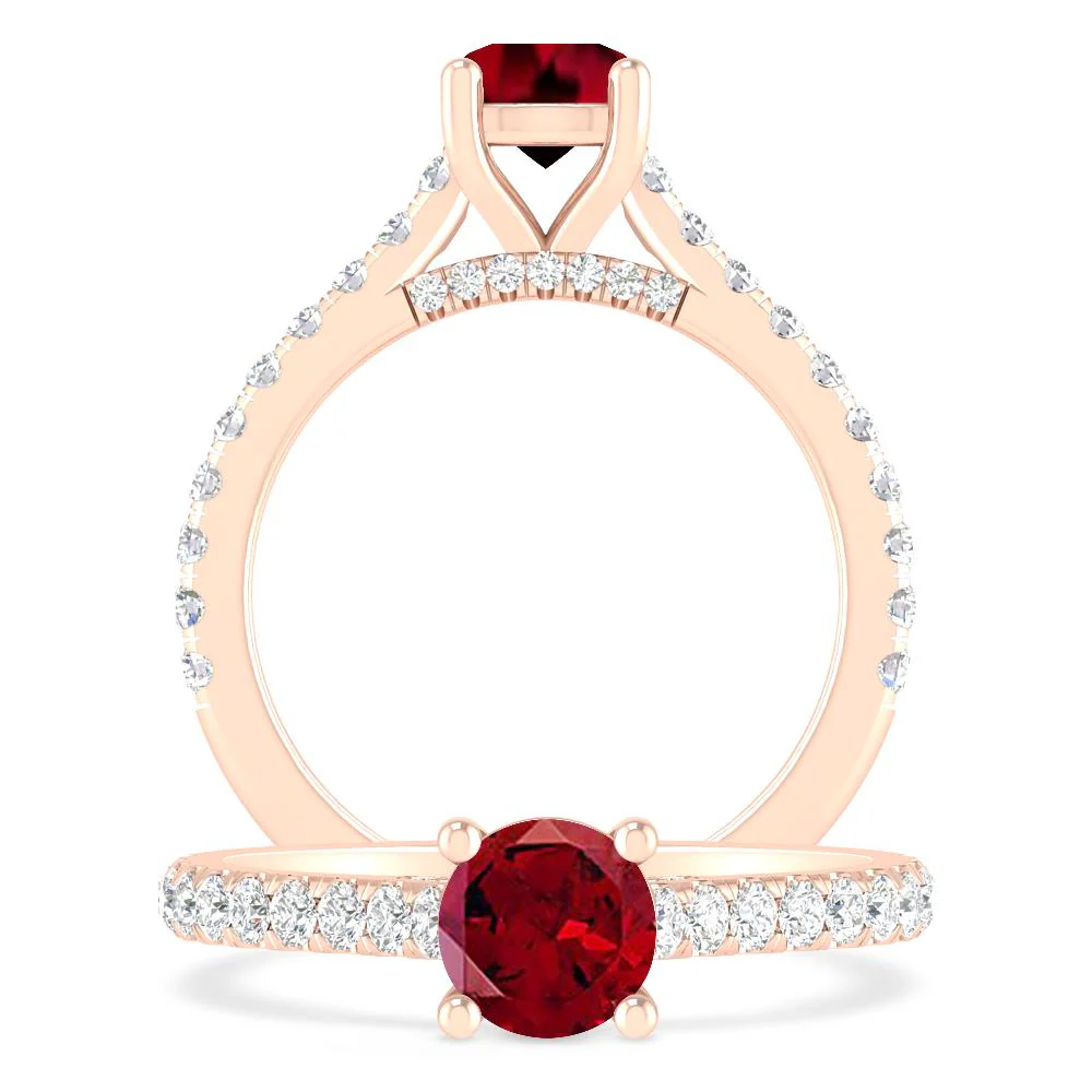 Heirloom Round 6mm SJER2586RD - Image 37