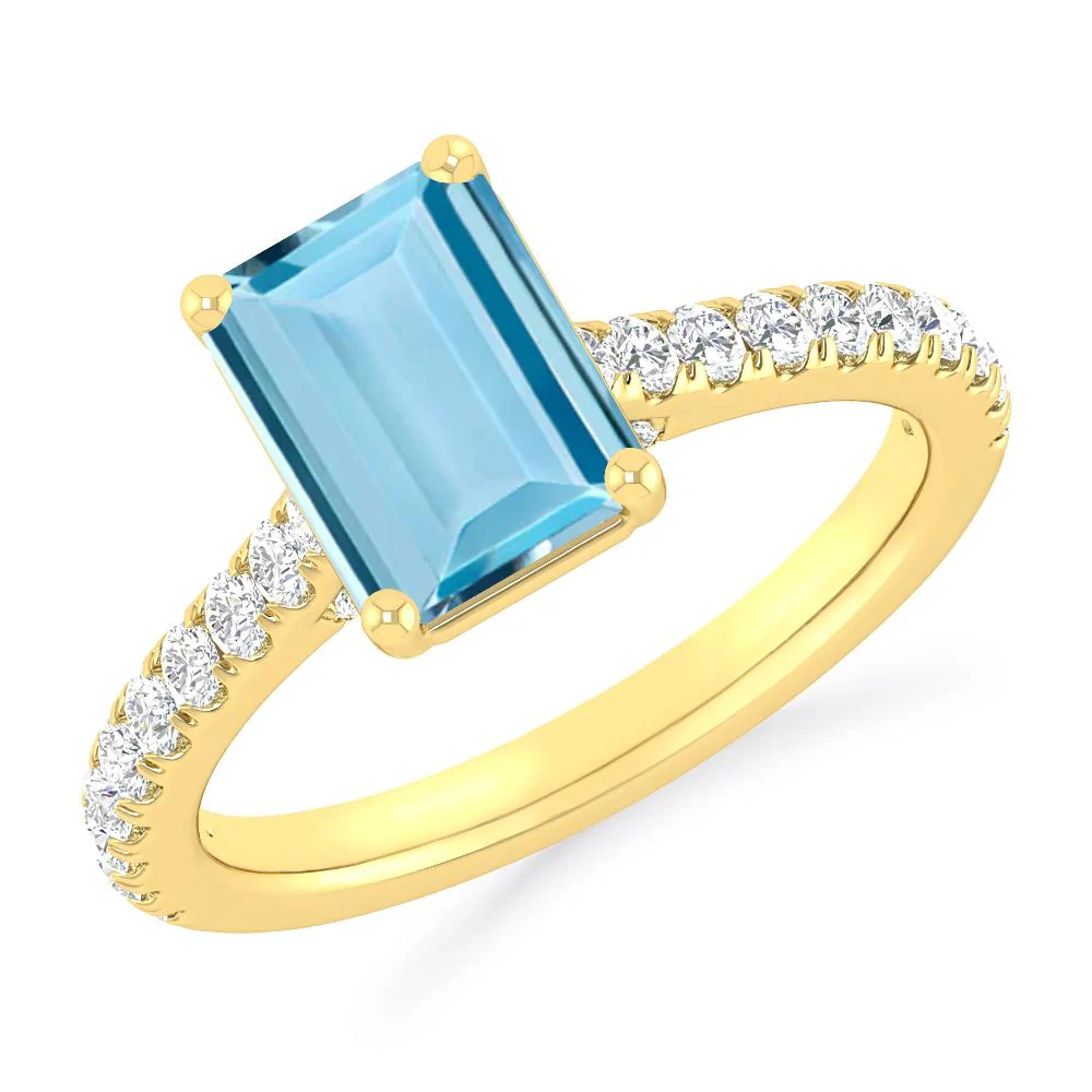 Premium Emerald 9x7mm SJER2586EMO - Image 12