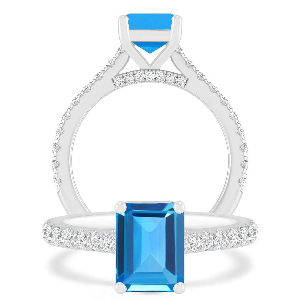 Premium Emerald 9x7mm SJER2586EMO - Image 15