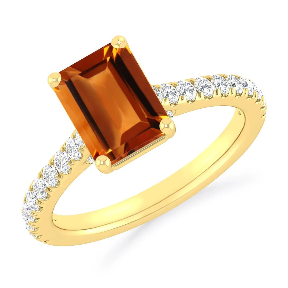 Premium Emerald 9x7mm SJER2586EMO - Image 24