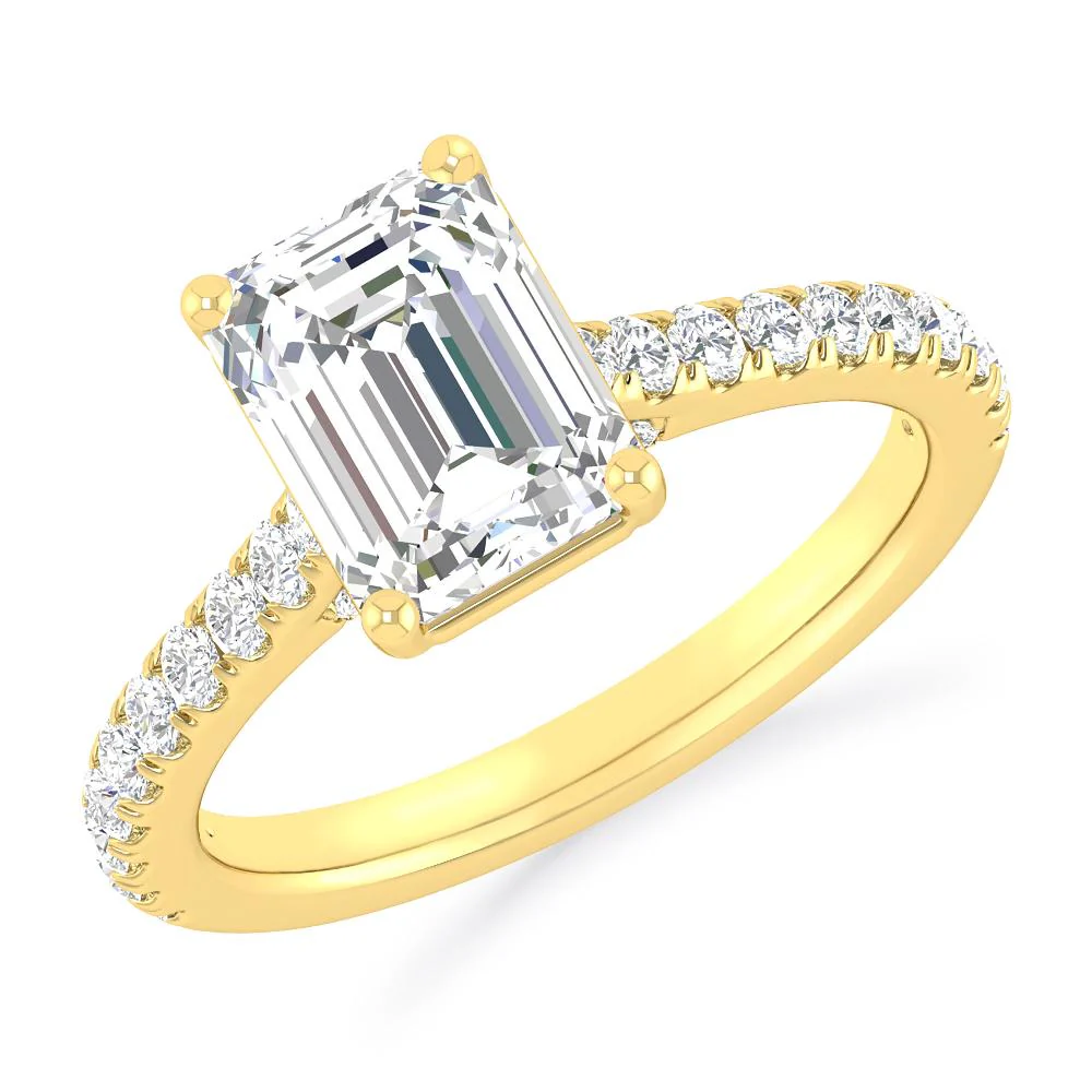 Premium Emerald 9x7mm SJER2586EMO - Image 30