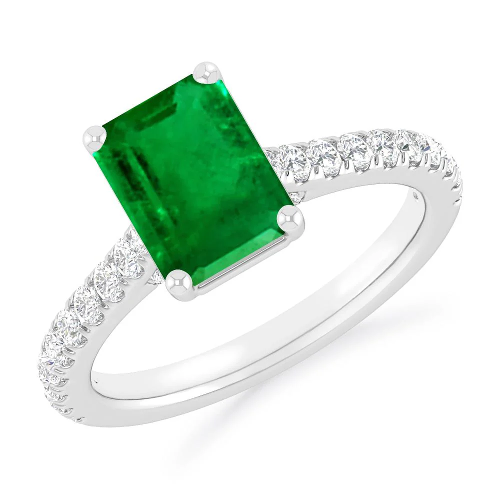 Premium Emerald 9x7mm SJER2586EMO - Image 34