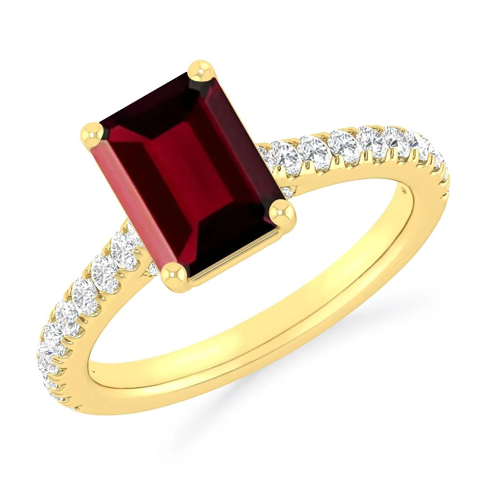 Premium Emerald 9x7mm SJER2586EMO - Image 42