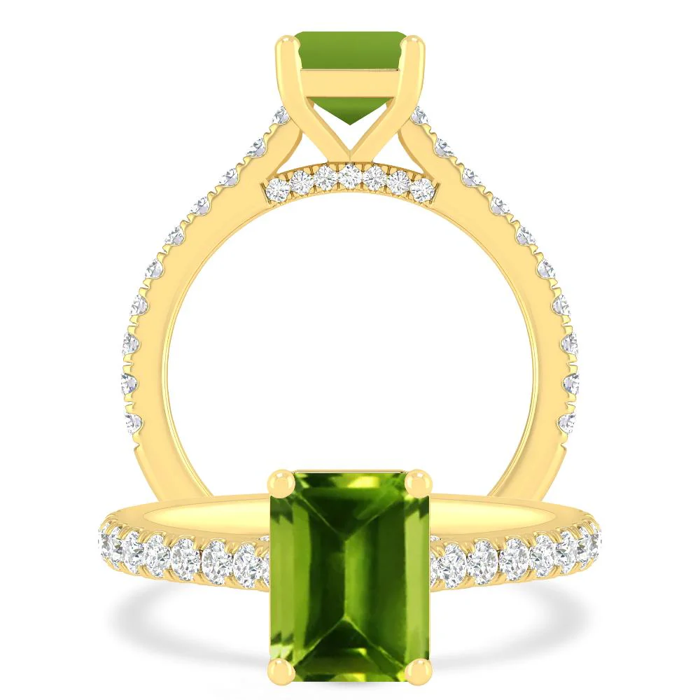 Premium Emerald 9x7mm SJER2586EMO - Image 59