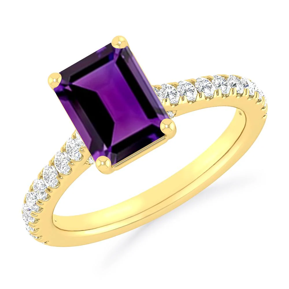 Premium Emerald 9x7mm SJER2586EMO - Image 6