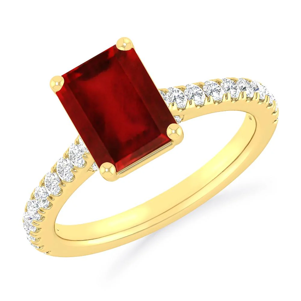 Premium Emerald 9x7mm SJER2586EMO - Image 66