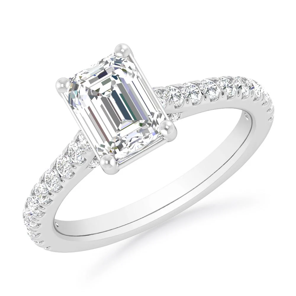 Premium Emerald SJER2586DIA - Image 10
