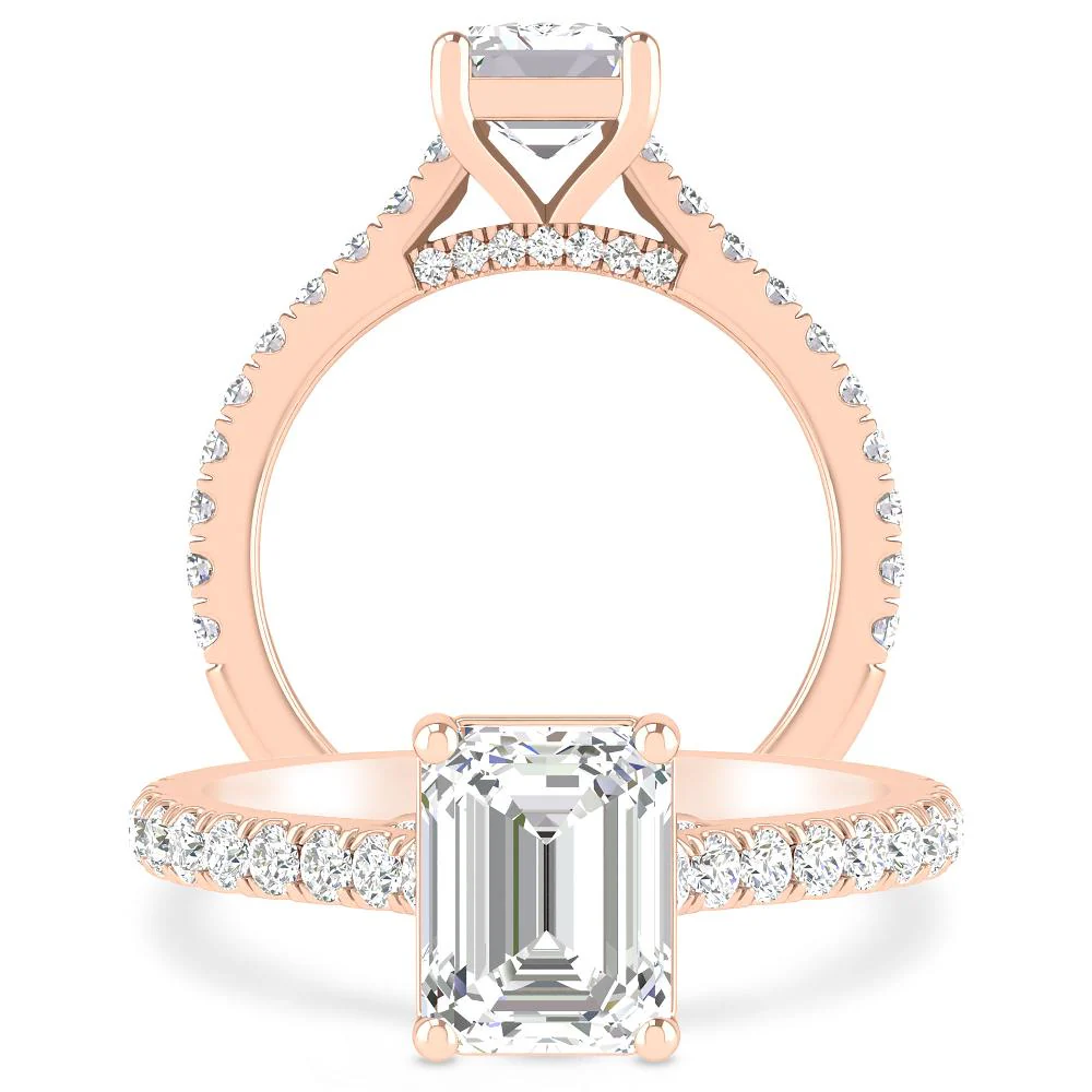 Premium Emerald SJER2586DIA - Image 13
